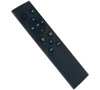 AIDITIYMI Telecomando di ricambio compatibile con altoparlanti Philips Sound Bar 5000 Series TAB5306 TAB5305 TAB5305/12 TAB5305/37 TAB5305/98 TAB5105/10 TAB5105 TAB5105/37 TAB5105/37 TAB5105/37 94