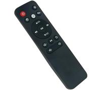 AIDITIYMI Telecomando di ricambio per videoproiettore, adatto per videoproiettore portatile VIEWSONIC VS17337 VS18241 VS18242 M1 M1-S M1+ M1 Plus M1+ G2 proiettore LED Full HD