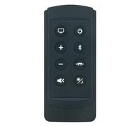 AIDITIYMI Telecomando di ricambio RC-1187 compatibile con Denon Sound Bar DHT-T100 DHT-T110 DHT-S514 DHTT100 DHTT110 DHTS514