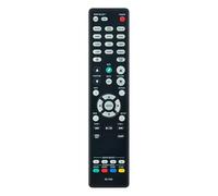 AIDITIYMI Telecomando di ricambio RC-1253 compatibile con ricevitore AV Denon AVC-X3800HAV AVR-S970HAV AVR-X2800HAV AVR-X3800H AVR-X2800H