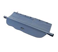 AIDLMBG Copertura Bagagliaio Auto per Land per Cruiser per Prado 7 per Seat Copertura per Bagagliaio LC150 FJ150 2010-2022 Tenda Portapacchi Retrattile(Black Canvas)