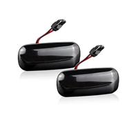 AIDLMBG Indicatore Dello specchio 2X LED Indicatori Direzione Laterali E Luci Segnalazione Per RS4, Per RS6, Per A3 S3 8P, Per A4 S4 B6 B7