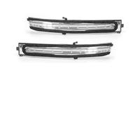 AIDLMBG Indicatore Dello specchio Luce Direzione A LED Specchietto Laterale Auto Indicatore Sinistro Destro Lampada Retrovisore Per Kia K5/Per Optima 2011-2015(2pcs Left and Right)