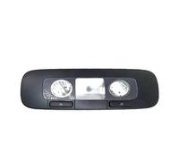 AIDLMBG Interruttore Luce Di Lettura Posteriore Per Interni Auto Per Passat 2011-18 CC 2010-2013 56D947291B Accessori Luci Posteriori Kit(Nero)