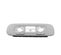 AIDLMBG Interruttore Luce Di Lettura Posteriore Per Interni Auto Per Passat 2011-18 CC 2010-2013 56D947291B Accessori Luci Posteriori Kit(Gray)