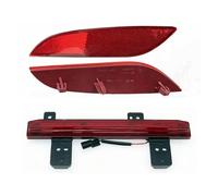 AIDLMBG Per Great For Wall Generation Fendinebbia Posteriore Paraurti Luci Dei Freni Luci Posteriori Kit(1 set)