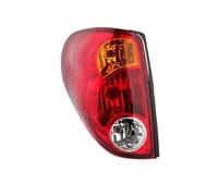 AIDLMBG Per Mitsubishi L200 Per Triton Colt 2006-2015 LED Rosso Fanale Posteriore Freno Fendinebbia Indicatore Di Direzione Con Filo Accessori Auto Fanale Posteriore Sinistro/Destro