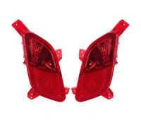 AIDLMBG Per Veloster 2012-2017 Paraurti Posteriore Auto, Riflettore, Luce Freno, Stop, Fendinebbia, Di Segnalazione, 924062V100 924052V100 Luci Posteriori Kit(Left and Right)