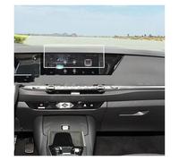 AIDLMBG Schermo Navigazione GPS Pellicola Protettiva In Vetro Temperato Per Citroen DS4 2021-23 10.1 Pollici Autoradio GPS Navigazione Touchscreen Anti Pellicola