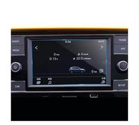 AIDLMBG Schermo Navigazione GPS Pellicola Protettiva In Vetro Temperato Per Jetta 2019 2020 6,5 Pollici Autoradio, Navigatore DVD Stereo, Pellicola Antigraffio
