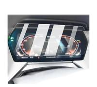 AIDLMBG Schermo Navigazione GPS Per BMW Serie 1 F40/F44 2021-2023 Console Interna Auto Schermo Display LCD Radio Vetro Temperato Antigraffio Luce Blu(High definition)