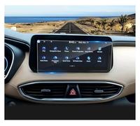 AIDLMBG Schermo Navigazione GPS Per Santa Fe 2021 2022 2023 Pellicola Protettiva Per Schermo Da 10,25 Pollici, Navigatore GPS, Vetro Temperato, Accessori Per Auto
