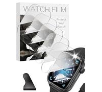 AIDOWU 6 Pezzi Pellicola Protettiva Schermo Compatibile con ICE-Watch ICE Smart 3.0 Protezione Schermo HD Antigraffio TPU Morbido,Pellicola Protettiva Vestibilità Precisa