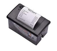 Aiebcy - Modulo di stampa per ricevute integrato con porta seriale USB RS232 TTL a basso rumore, supporto per comandi POS ESC per pesatura Apparecchi Registratore di cassa Terminale self-service
