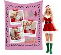 Aiebill Copriletto fotografico unico, per nipote