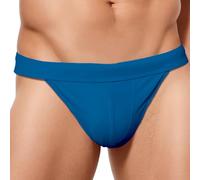 AIEOE - Uomo Sexy Slip Perizoma Biancheria Intima Bikini Costume da Bagno Elastica Bassa Nuoto Traspirante Confortevole Quick Dry Asciugatura Rapida per Spiaggia Piscina Sport Surf Trunk