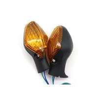 AIERDEYP Compatibile Con Honda Per NC700S NC750S NC750X NC700D Integra NC 700 750 DCT Indicatori Direzione Motociclette Lampeggiatori Frecce Moto(Rear A)