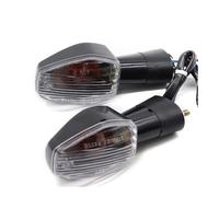 AIERDEYP Compatibile Con Honda Per VTR 1000F 1000 1997-2005 CBF 600 N 600N CBF600 2008 2010 Indicatori Di Direzione Motocicletta Frecce Moto(Clear)
