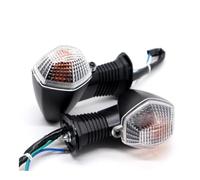 AIERDEYP Compatibile Con Suzuki Per DL 1000 650 V-Strom DL1000 DL650 Indicatore Direzione Posteriore Motocicletta Lampadina Lampeggiante Frecce Moto(Clear)