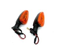 AIERDEYP Frecce Moto 1 Paio Indicatori Direzione Motociclette Per F650GS Per F800S Per K1300S Per R1200R Per G450X Per K1200R Per F800ST(AMBER)
