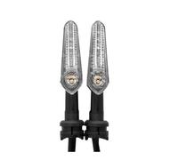 AIERDEYP Frecce Moto Per Y&amaha Per MT-09 /SP MT-07 2014-2023 FJ-09 FZ-09 Indicatore Direzione Lampeggiante Motocicletta(4pcs Turn Signal)