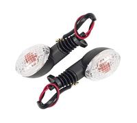 AIERDEYP Frecce Moto Per Y&amaha Per XT660X XT660R 2004-2014 MT-03 2006-2012 Lampada Indicatore Direzione Moto(1 paio)