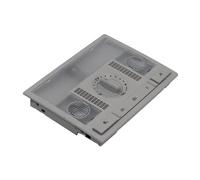 AIERDEYP Lampada A Cupola Interna Compatibile Con VW Polo 9N Touran 2002-2010 Luce Di Lettura Sul Tetto Della Console Anteriore Dell'auto 6Q0947613A Luci A Cupola Lampada Da Soffitto