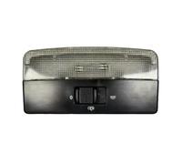 AIERDEYP Lampada A Cupola Interna Compatibile Con VW Polo Gol T5 Caddy Lampada Da Lettura Per Interni Auto 6Q0947105M(Nero)