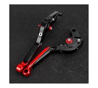 AIERDEYP Leve Freno Frizione Moto per Hon┐da per SH300 SH300i Sh 300i 300 2006-2019 2020 2021 2022 2023 2024 Moto Leve Freno Frizione Manubrio Manopole Finisce(Z)