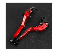 AIERDEYP Leve Freno Frizione Moto per Hon┐da per SH300 SH300i Sh 300i 300 2006-2019 2020 2021 2022 2023 2024 Moto Leve Freno Frizione Manubrio Manopole Finisce(X)