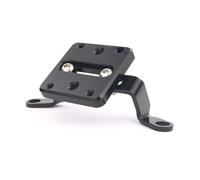 AIERDEYP Supporto Telefono Moto Supporto per Piastra GPS Navigatore Supporto Adattatore per TRIUM&PH per Tiger per Speed Triple per Street Triple per Thunderbird Bonneville per Speed Twin(Type 2)