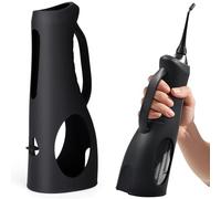 AIERSA Custodia in silicone adatta per filo interdentale COSLUS Water F5020E, custodia protettiva con manico per evitare che il serbatoio dell'acqua F5020E si rompa