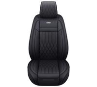 Aierxuan Coprisedili per auto personalizzati per Chevrolet Chevy Silverado GMC Sierra, coppia anteriore in similpelle impermeabile, 2007-2023, 15