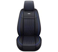 Aierxuan Personalizzati per Chevrolet Chevy Silverado GMC Sierra Coprisedili per Auto Coppia Anteriori con Ecopelle Impermeabile 2007-2025 1500 /