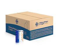 AIESI® Abbassalingua in legno monouso NON STERILI (Confezione da 5000 pezzi), Spatole legno per ceretta