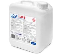 AIESI® Calce Sodata per anestesia gassosa (4,5 kg) assorbitore di anidride carbonica in granuli HOSPISORB