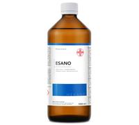 AIESI® Esano miscela solvente sgrassatore (1000 ml) per uso professionale ed industriale, Made in Italy