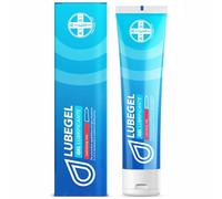 AIESI® Gel Lubrificante sterile (82 grammi) per cateteri e procedure ospedaliere LUBEGEL