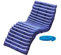AIESI® Materasso Antidecubito di ricambio ad elementi intercambiabili senza compressore, 22 elementi, Portata 150 Kg, Garanzia Italia 24 mesi