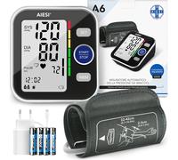 AIESI® Misuratore Di Pressione Da Braccio Professionale Digitale Automatico per