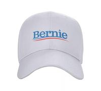 AIETPOIJ Berretto da Baseball di Bernie Sanders, Berretto da Rugby con Chiusura a Scatto, Berretto da Golf, Cappello da Golf Anime, Uomo e Donna