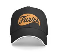 AIETPOIJ Cappello da Baseball Furies Cappello da Baseball Cappello da Baseball Cappello da Spiaggia Cappello da Donna Uomo