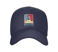 AIETPOIJ Nicholas Latifi Goatifi Hope Poster Style Baseball cap Cappellini Tattici Militari Anime Cappello di Lusso Uomo Cappello Donna