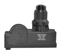 Aifeier ET Generatore di scintille per Grill, accensione Elettronica a 2 uscite con Batteria AAA per Broil King, Broil-Mate, Charbroil, Grillmate, Jenn Air, Kenmore, Kmart, Master Chef