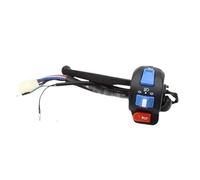 AIFOCER pinza freno Interruttore a maniglia, gruppo luce di avviamento per scooter, leva freno a disco a tamburo, adatta per GY6 50cc, 125cc e 150cc, manubrio da 22 mm(TYPE A)