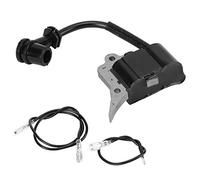 Aigend Bobina di accensione - Bobina di accensione per motosega Trimmer 2500 25CC Accessori di ricambio per utensili elettrici da giardino