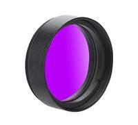 Aigend Filtro a Contrasto UHC per Osservazioni degli Oggetti Deep-Sky Migliora Il Contrasto di Immagine e Riduce l'inquinamento Luminoso(1.25 Pollici)
