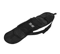 Aigend Skateboard Bag - Borsa Longboard impermeabile zaino portaoggetti per skateboard Longboard Borsa da trasporto accessorio, nero