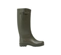 Aigle AIGLENTINE 2 NL, Stivali in Gomma Donna, Cachi, 38 EU