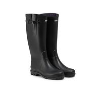 Aigle AIGLENTINE 2 NL, Stivali in Gomma Donna, Nero, 37 EU